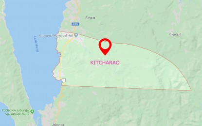 <p>Google map of Kitcharao, Agusan del Norte.</p>