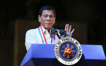 ‘I have deep, abiding faith in God’: Duterte