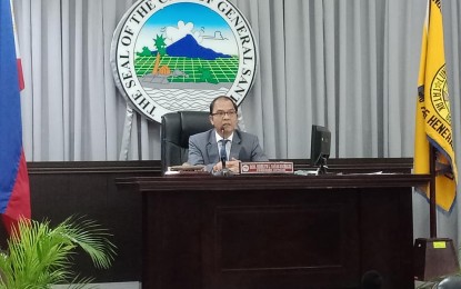 <p><strong>PROBE.</strong> The committee on transportation of the General Santos City Council has launched a legislative inquiry into the alleged anomalies in the implementation of the public transport modernization program in the city. City Councilor Franklin Gacal Jr. (in photo), committee chair, says the inquiry was based on a request submitted by at least 10 transport groups led by GenSan Transportworkers Alliance, the local chapter of the National Confederation of Transportworkers Union. <em>(Photo lifted from Councilor Gacal’s Facebook page)</em></p>