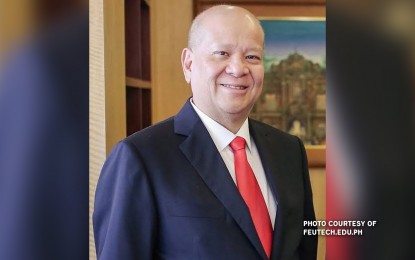 <p>SMC President Ramon S. Ang</p>