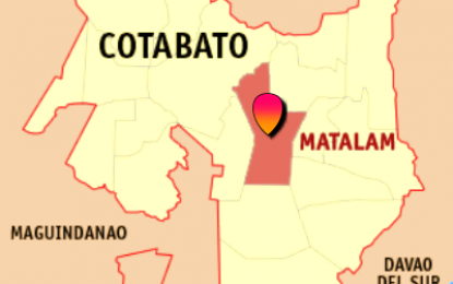 <p>Google map of Matalam, North Cotabato.</p>