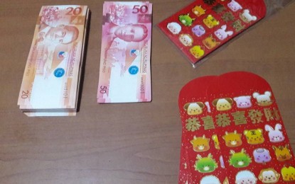 Pinoy Christmas: A fad for crisp bills