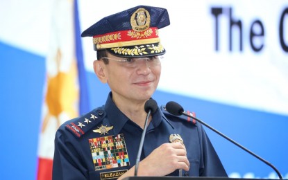 <p>Lt. Gen. Guillermo Eleazar, Philippine National Police deputy chief for Operations <em>(File photo)</em></p>