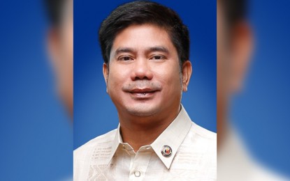 <p>Agusan del Norte Rep. Lawrence Fortun <em>(File photo)</em></p>