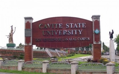 <p><strong>CAVITE STATE UNIVERSITY</strong> - A photo of the Cavite State University - Don Severino Delas Alas , its main campus located in Indang, Cavite.<span class="text_exposed_show"> <em>(Photo grabbed from Cavite State University - Main Campus Facebook page)</em></span></p>