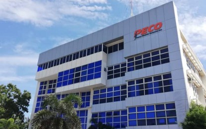 <p><strong>SETTLED</strong>. Panay Electric Company (PECO) on Monday settled its PHP134.9-million real property tax liabilities to the Iloilo City government. An agreement will soon be signed between the parties following the passage of a resolution by the Sangguniang Panlungsod (SP) authorizing Mayor Jerry Treñas to sign on behalf of the city relative to the settlement. <em>(PNA photo by Perla G. Lena)</em></p>