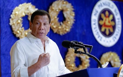 PRRD not violating law by letting Ombudsman release his SALN