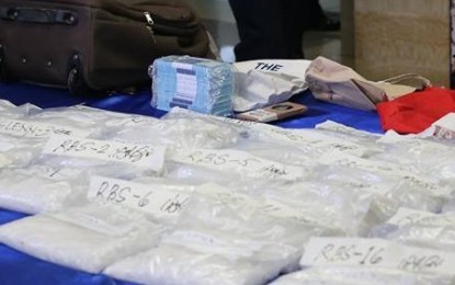 ICAD cites strategic gains vs. illegal drugs in less than 3 years
