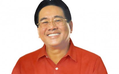 <p>Cagayan de Oro City Rep. Rufus Rodriguez. (File photo)</p>
