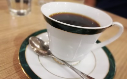 Caffeine may offset some health risks of diets high in fat, sugar