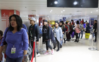 OFWs, except health care workers, allowed to work abroad   