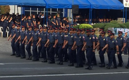 <p>Members of the Philippine National Police. <em>(File photo)</em></p>