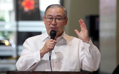 Palace defends Locsin’s choice in WIPO election