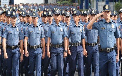 PNP records 3rd cop tested positive for Covid-19 | Philippine News Agency