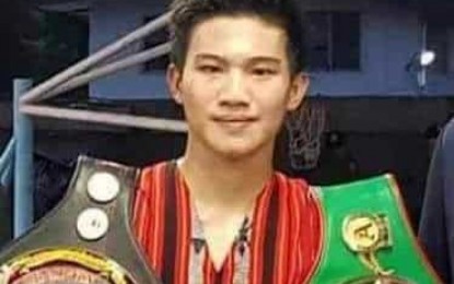Ifugao’s Wonder Boy is PH bantamweight king