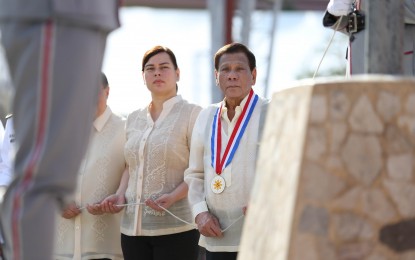 PRRD to attend Sara's Davao inauguration