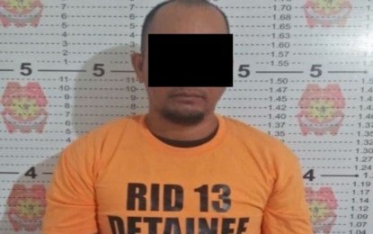 <p><strong>'MOST WANTED'.</strong> The Police Regional Office of Caraga Region on Monday (Jan. 6, 2020) says it arrested of Zyrus Daal Orendain, 41. He is the main suspect in a rape case involving a minor in Barangay Libertad, Butuan City sometime in January 2016. <em>(Photo courtesy of PRO-13 Information Office)</em></p>