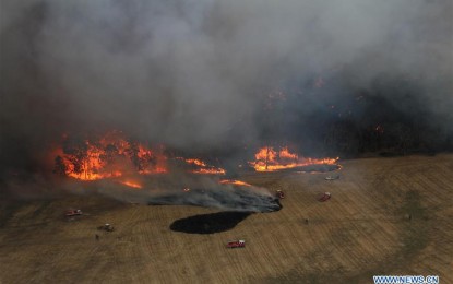 Australian bushfire death toll rises to 27