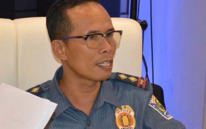 <p>Capt. Edwin Duco, Zamboanga City Police Office information officer. <em>(PNA file photo)</em></p>