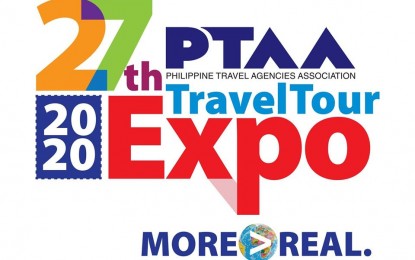 <p><strong>TRAVEL EXPO.</strong> Travel products and services with discounts of up to 70 percent are up for grabs in the 27th Travel Tour Expo slated from February 7 to 9, 2020. The Philippine Travel Agencies Association said the expo will feature 1,000 booths from more than 400 exhibitors from the travel agency and tourism enterprise industry. <em>(Photo courtesy of PTAA)</em></p>