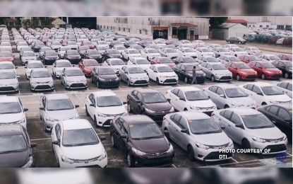 Pinoys urged to buy locally assembled vehicles