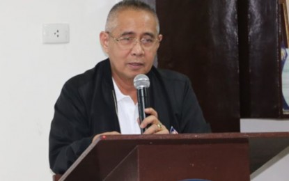 <p>Department of Labor and Employment-Region 12 director Sisinio Cano.<em> (File photo courtesy of DOLE-12)</em></p>