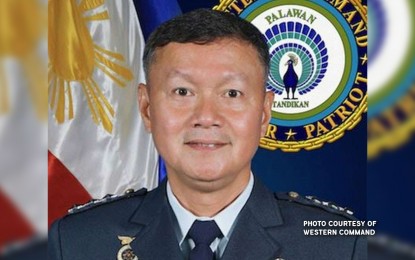 <p>Retired Philippine Air Force (PAF) Lieutenant General Rozzano Briguez</p>