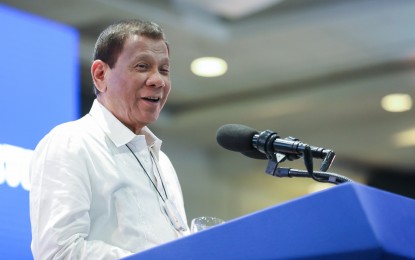 <p>President Rodrigo Duterte <em>(Presidential photo)</em></p>