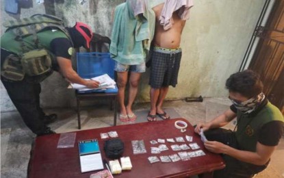 PDEA nabs 2 HVTs; seizes over P500-K shabu in Bacolod | Philippine News ...