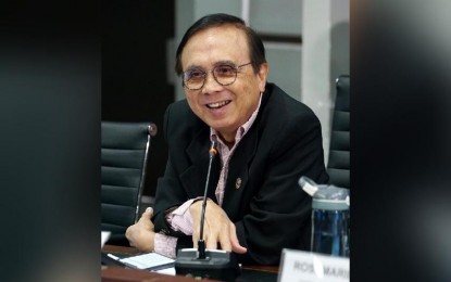 <p> Former Socioeconomic Planning Secretary Ernesto Pernia <em>(File photo)</em></p>