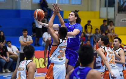 Manila ousts Mindoro from MPBL playoff contention | Philippine News Agency