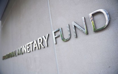 <p>Photo taken on Aug. 9, 2019 shows a view of the headquarters of the International Monetary Fund (IMF) in Washington D.C., the United States. (<em>Xinhua/Liu Jie)</em></p>