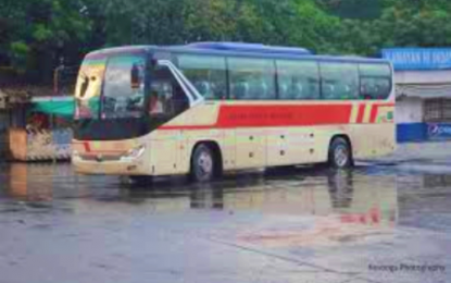 <p>A unit of the air-conditioned Metro Shuttle Bus. <em>(Photo grab from Metro Shuttle Bus social media page)</em></p>