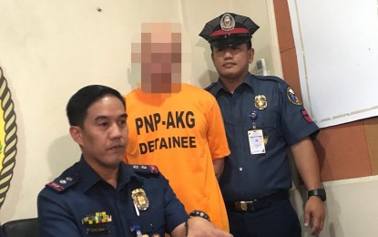 Korean nabbed for kidnapping | Philippine News Agency