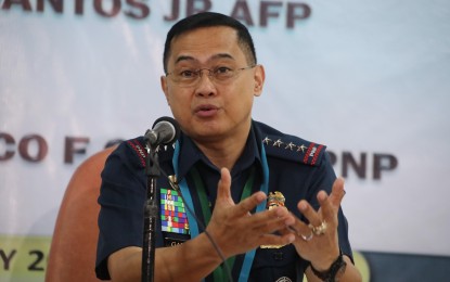 PNP activates tourist cops in areas under MGCQ | Philippine News Agency