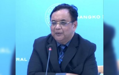 <p>Bangko Sentral ng Pilipinas (BSP) Deputy Governor Francisco Dakila Jr. <em>(PNA file photo)</em></p>