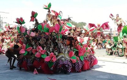 Dinagyang revelers get glimpse of various fests in Iloilo