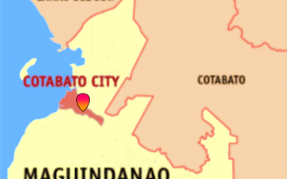 <p>Google map of Cotabato City.</p>