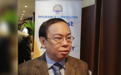 <p>Insurance Commissioner Dennis Funa <em>(File photo)</em></p>