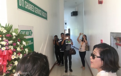 <p>A Shared Service Facility of the Department of Trade and Industry is now open at the newly-inaugurated bioenergy center of the Mariano Marcos State University in Batac main campus. The project is worth PHP50 million. <em>(Photo by Leilanie G. Adriano)</em></p>