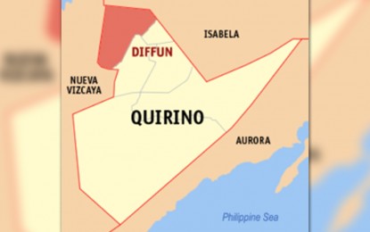 <p>Wikipedia map of Diffun town, Quirino province.</p>