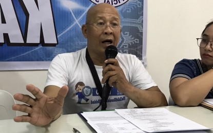 <p>Jose Baroquillo, mosquito-borne diseases coordinator of the South Cotabato Integrated Provincial Health Office.<em> (PNA GenSan file photo)</em></p>