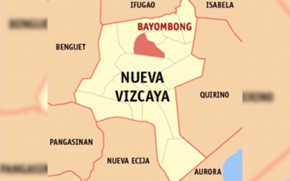 <p>Wikipedia map of Bayombong, Nueva Vizcaya.</p>