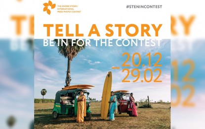 Andrei Stenin Int’l Press Photo Contest accepts entries