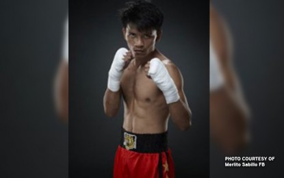 Sabillo to fight ex-WBO champ Kimura in Manila
