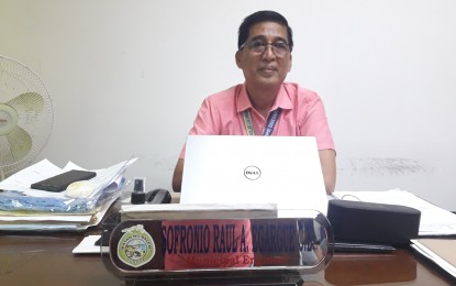 <p><strong>TOURISM FACILITIES</strong>. Municipal Engineer Sofronio Raul Egargue of Baler, Aurora discloses the approval by the Tourism Infrastructure and Enterprise Zone Authority (TIEZA) of the PHP44.05 million worth of tourism facilities in this capital town of Aurora which seek to promote sustainable tourism. Egargue said the approved projects include the construction of the PHP5-million two-story tourist assistance center, PHP2.5-million construction of green restrooms at Baler Quezon Park; and the PHP36.55 million worth of supply, delivery, and installation of solar street lights. <em>(Photo by Jason de Asis)</em></p>