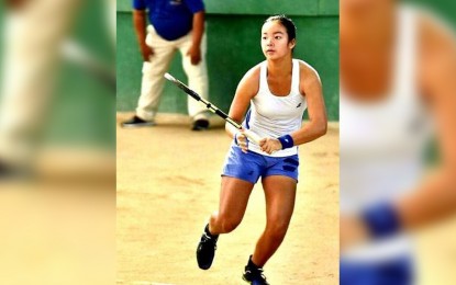 Young tennis star Eala is TOPS’ Athlete of the Month