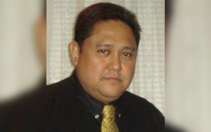 <p>Dr. Elmeir Jade Apolinario, Zamboanga City Disaster Risk Reduction Management Office chief. <em>(PNA file photo)</em></p>