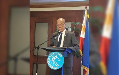 <p>Sentral ng Pilipinas Governor Benjamin Diokno <em>(File photo)</em></p>