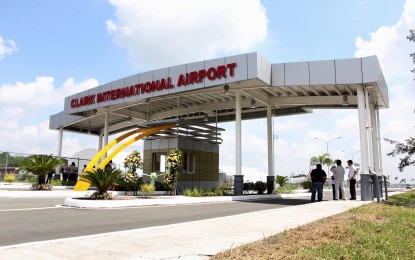 <p>The Clark International Airport in Pampanga. <em>(Photo courtesy of Luzon International Premier Airport Dev't. Corp.)</em></p>